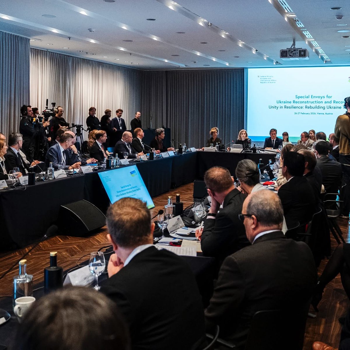 Austria in Ukraine tweet media