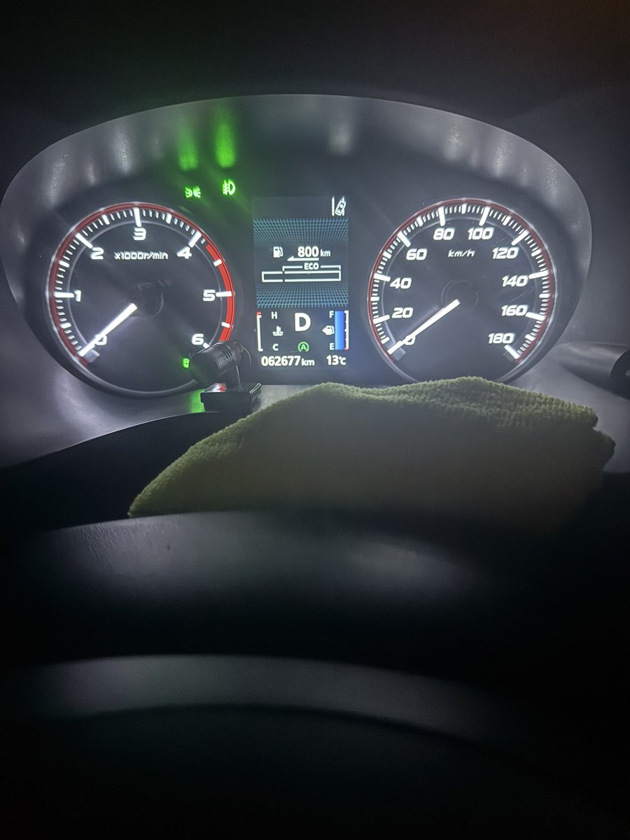 Michiro_I's tweet photo. 1日の走行距離更新。朝4時過ぎ出発　18時過ぎ帰還。
約900k
おやすみなさい。 https://t.co/weCrkpeR8D