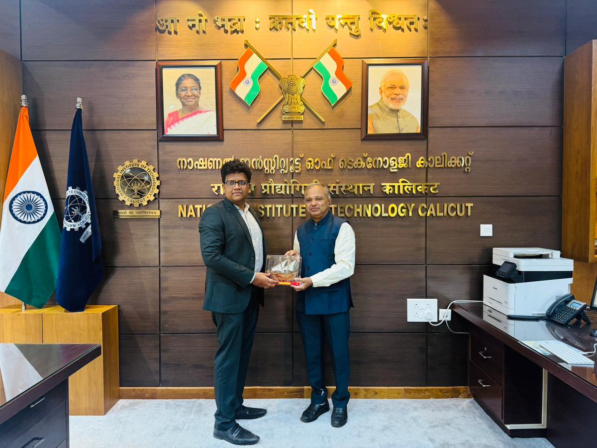 NSDL - National Securities Depository Limited tweet media