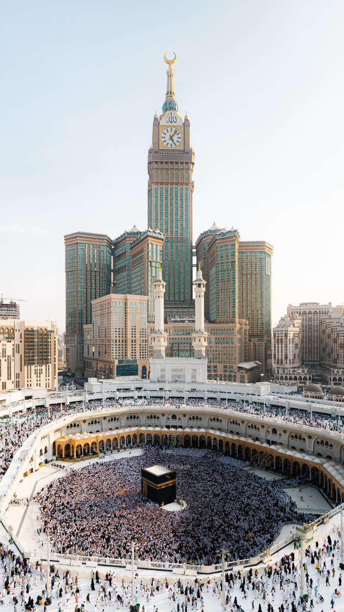 iNa9eir's tweet photo. ﴿وَإِذ قالَ إِبراهيمُ رَبِّ اجعَل هذَا البَلَدَ آمِنًا﴾ https://t.co/jO8RHrQsxR
