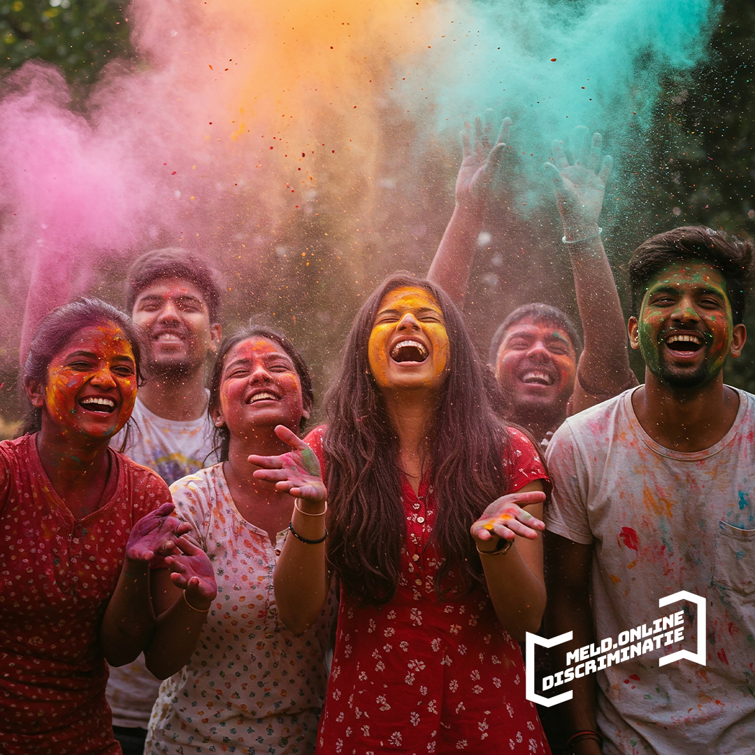 Vandaag vindt er in vele landen het Holi-feest plaats. Dit kleurrijke feest wordt jaarlijks gevierd door Hindoestanen. Tijdens dit feest viert men het begin van de lente, de overwinning van het goede op het kwade en de komst van een nieuw jaar.

Hindoestanen vieren Holi-Phagwa