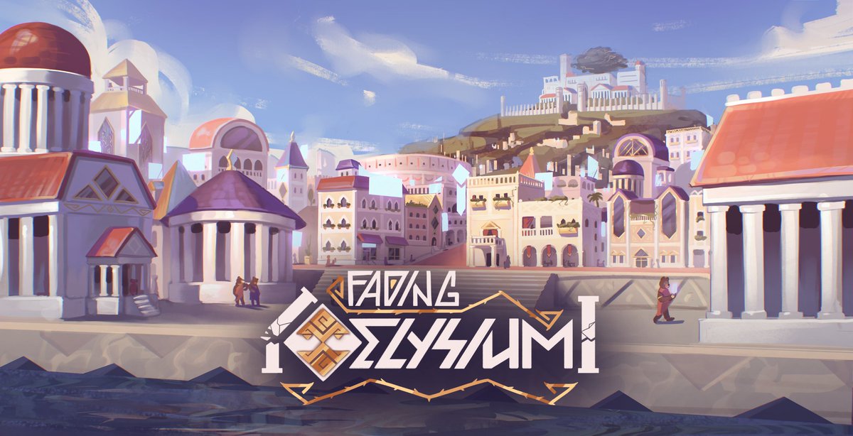 Fading Elysium VN tweet media