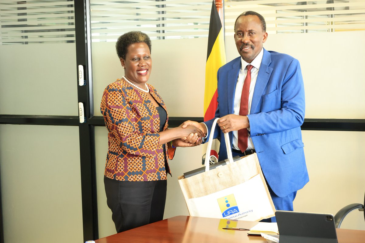 John R. Musinguzi tweet media