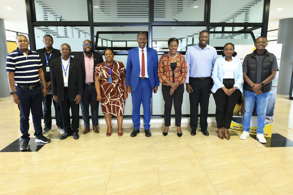 John R. Musinguzi tweet media