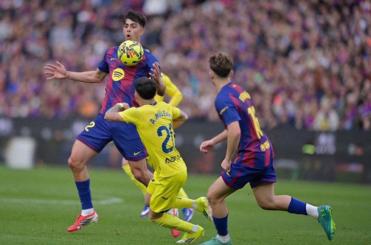 Futbòl Barca tweet media