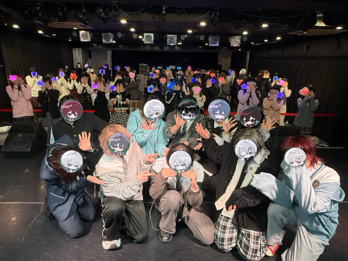 Night Fall tweet media