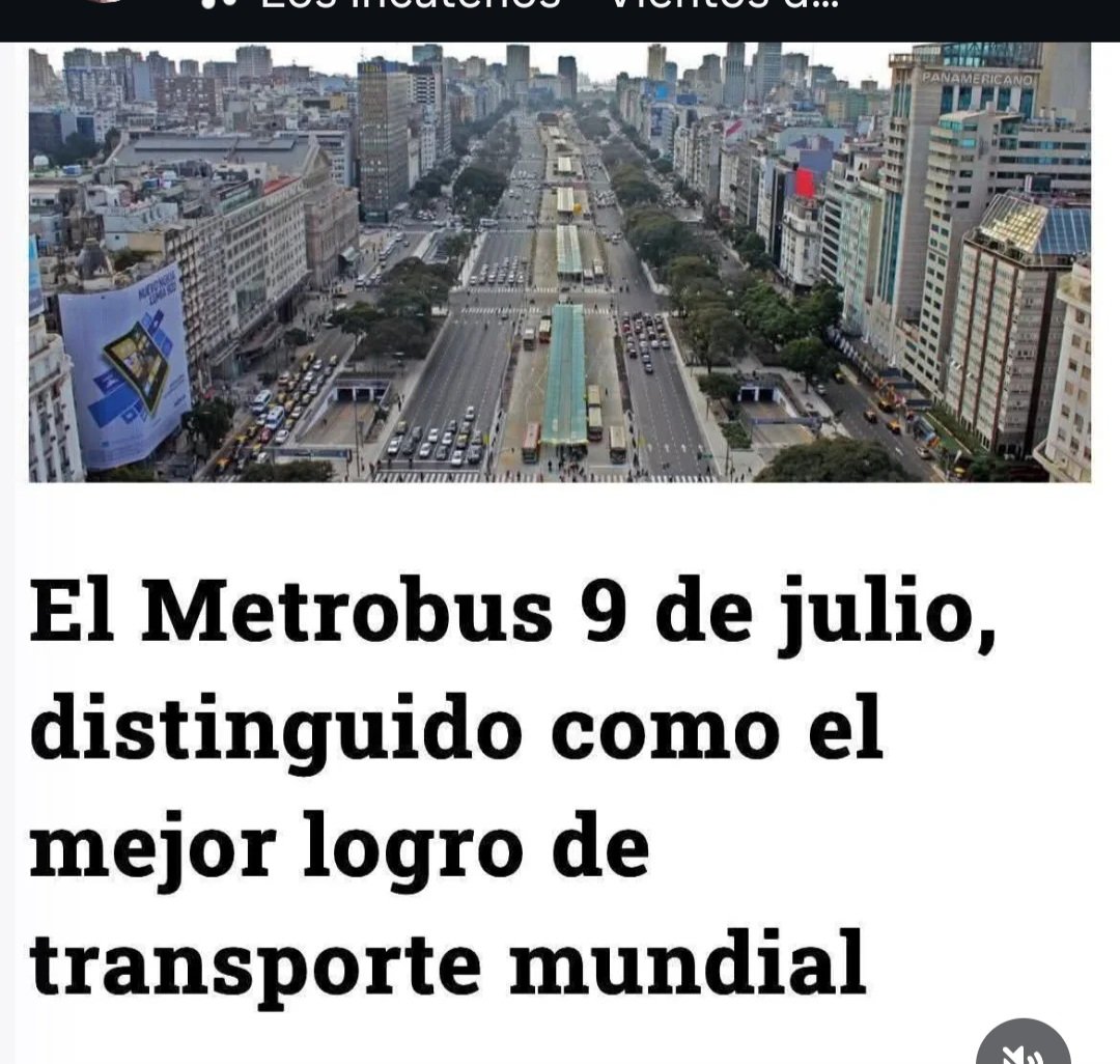 Y ningun medio dijo nada 
Felicitaciones!!