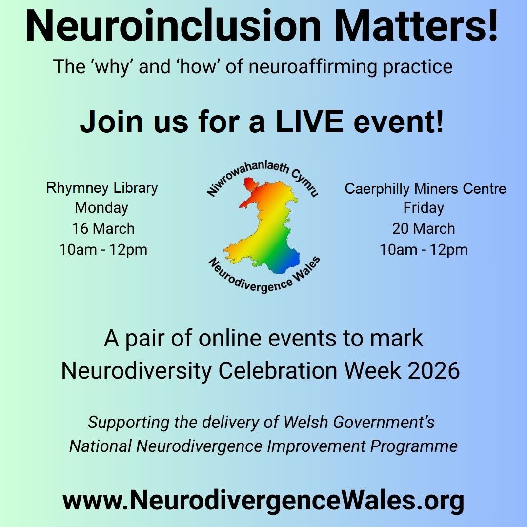 Llyfrgell Bargod 📖 Bargoed Library tweet media