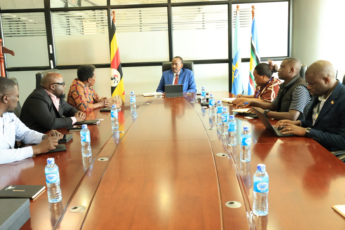 John R. Musinguzi tweet media