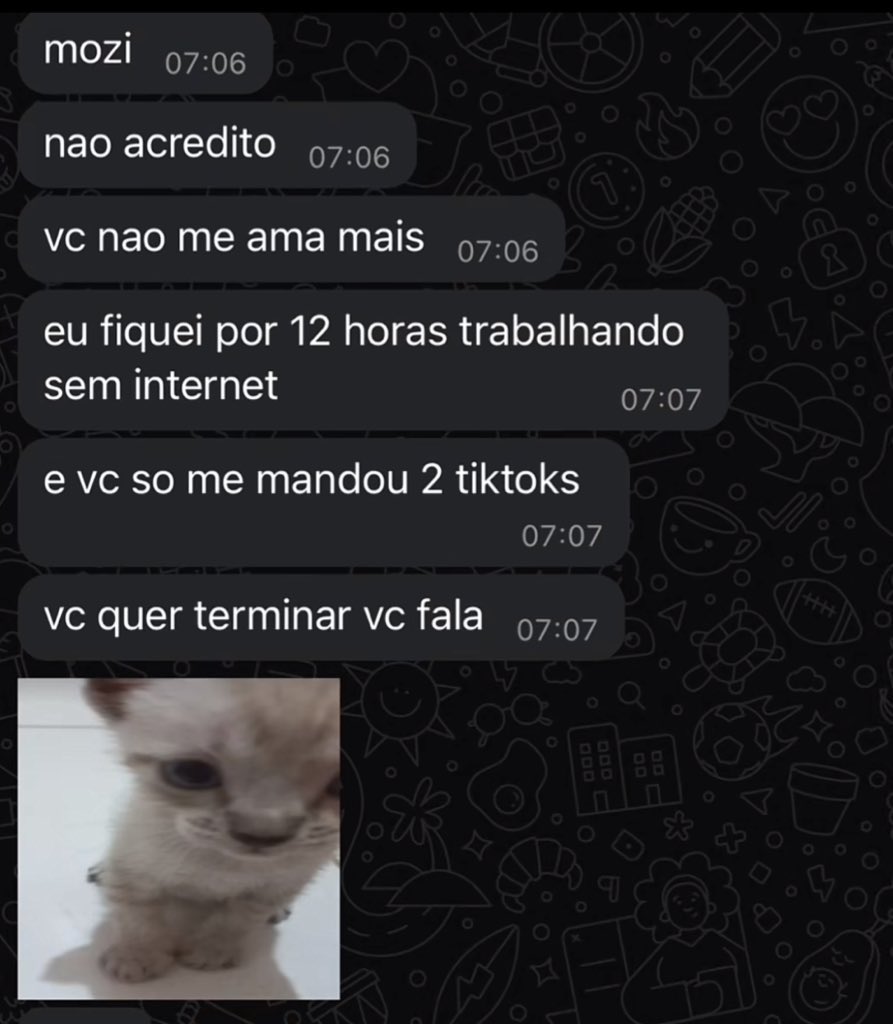 coisas burras ditas de forma inteligente tweet media