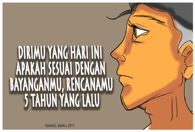 Tweet 5 tahunan, karena harusnya sih tahun kemarin, tapi simply lupa.
x.com/rouwnee/status…