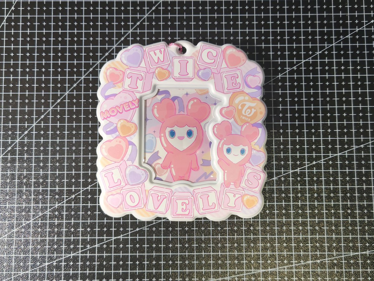 TheSiblingsCart's tweet photo. WTS/LFB: Twice Lovelys Ramune Candy Card Holder - Movely

P350 if flexi DOP
P300 if PAYO

- On hand and ready to ship
- MOP: BPI, BDO, Gcash, Maya
- MOD: J&amp;T, Lalamove, Grab

Mine below or DM to secure! https://t.co/7iocOiAo5e