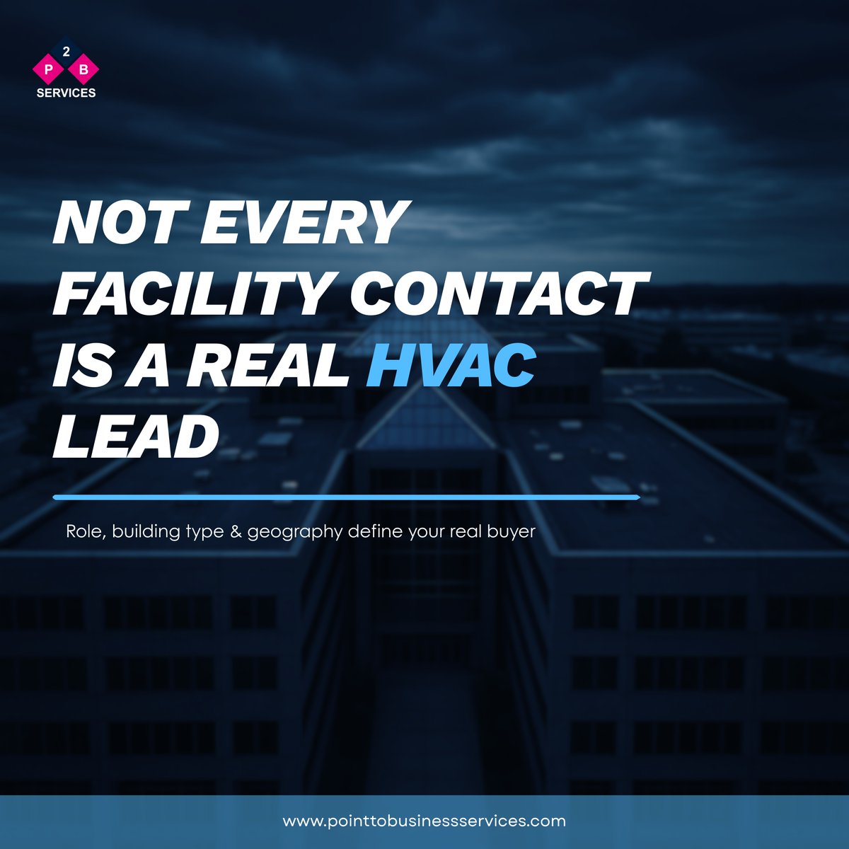 Point To Business Services tweet media