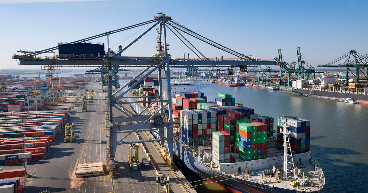 DP World - EU Policy Centre tweet media