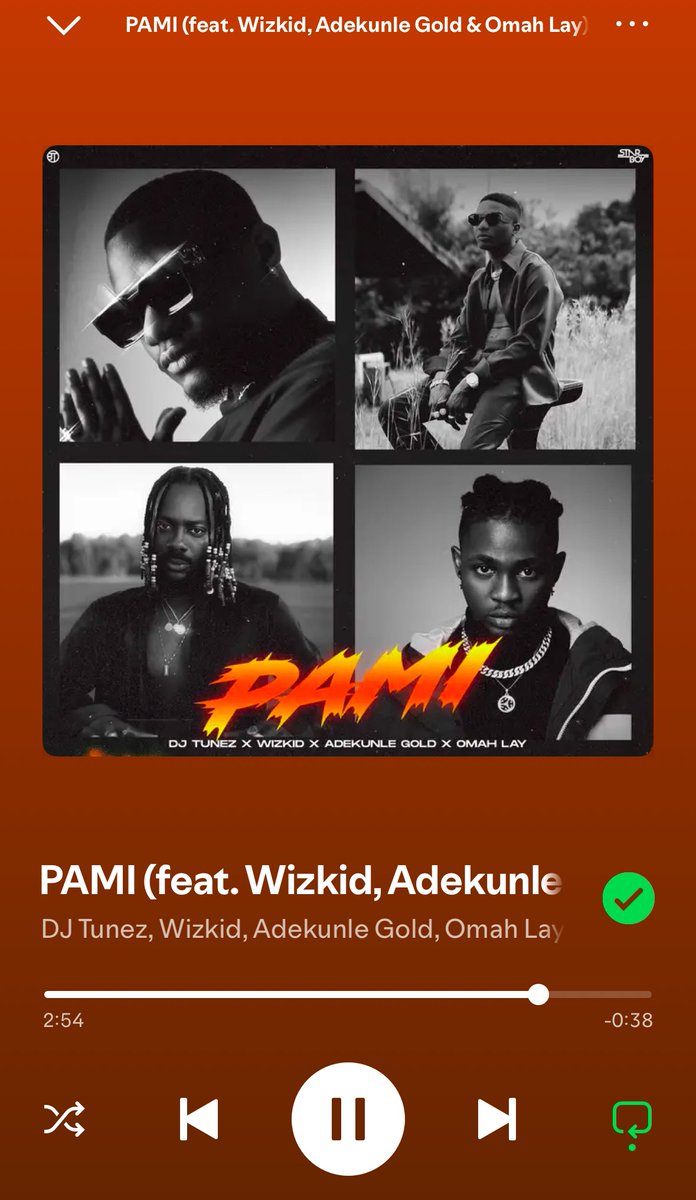 clarityof__mind's tweet image. Different DJs. Different production styles.
Same smooth delivery from Omah Lay💜💜🕊️

🎧 DJ TUNEZ
🎧 DJ NEPTUNE
🎧 DJ SPINALL

Be honest — who brought out the best version of him? 🔥👇🏾

#Spirits #omahlay