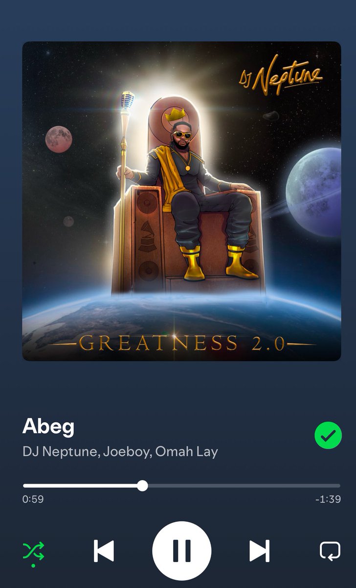 clarityof__mind's tweet image. Different DJs. Different production styles.
Same smooth delivery from Omah Lay💜💜🕊️

🎧 DJ TUNEZ
🎧 DJ NEPTUNE
🎧 DJ SPINALL

Be honest — who brought out the best version of him? 🔥👇🏾

#Spirits #omahlay