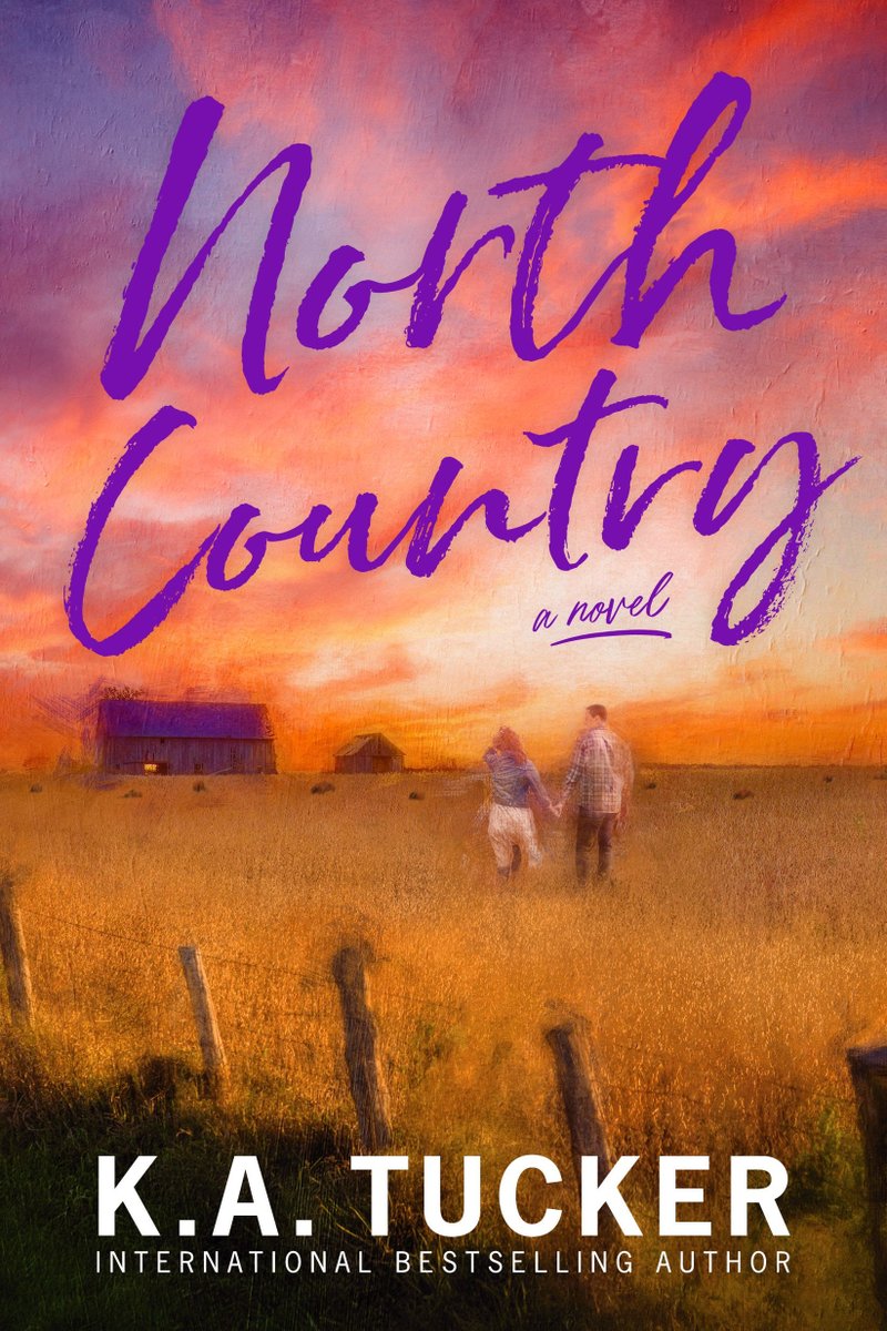 K.A. Tucker has revealed the cover for North Country!
Coming on June 16th, 2026!
Cover Designer: Hang Le
Pre-order today! geni.us/NorthCountry
Goodreads: bit.ly/4jCWM2Q
@katucker_  <a href="/valentine_pr_/">Valentine PR & Literary Management</a>