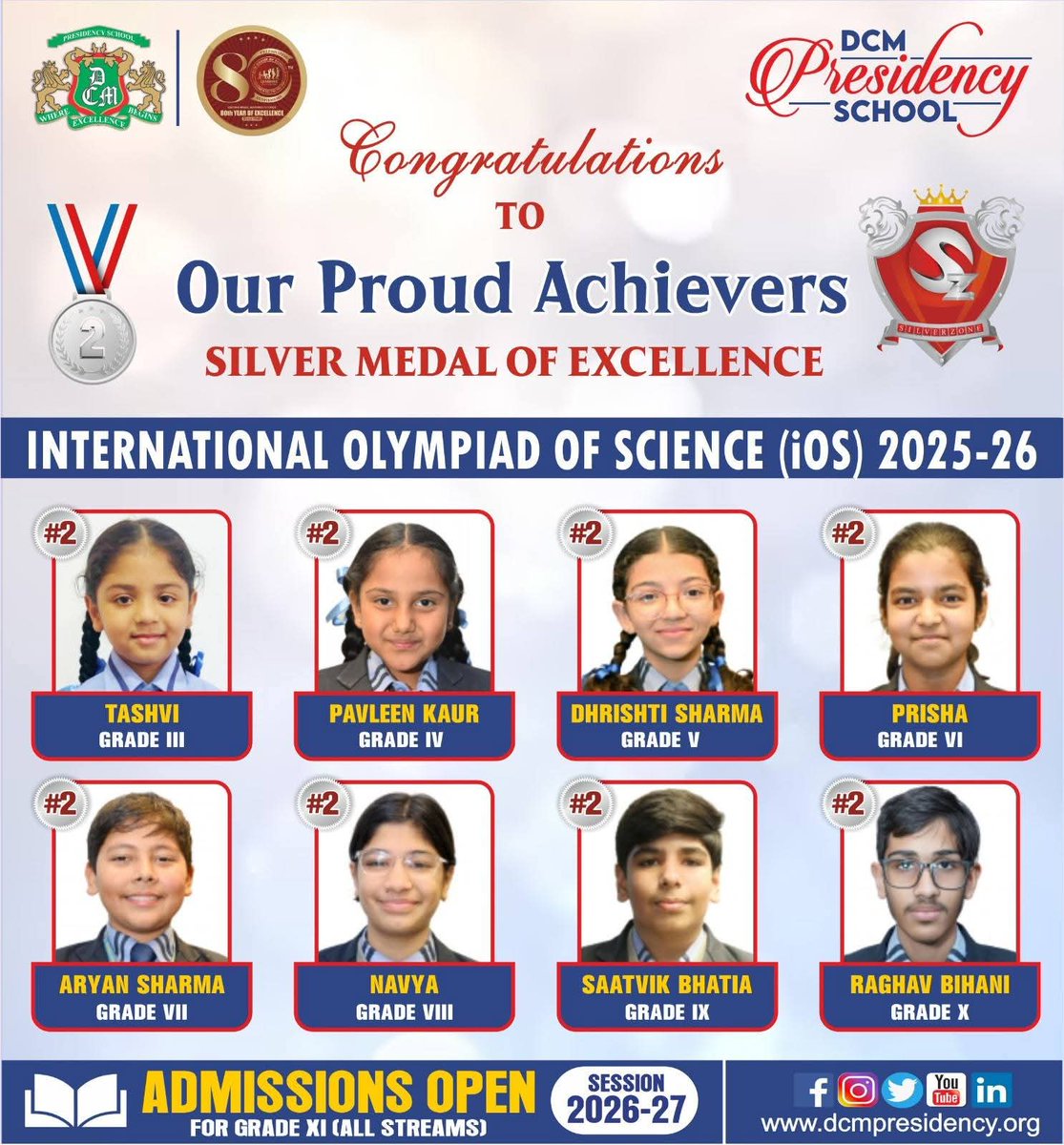 DCM Presidency tweet media