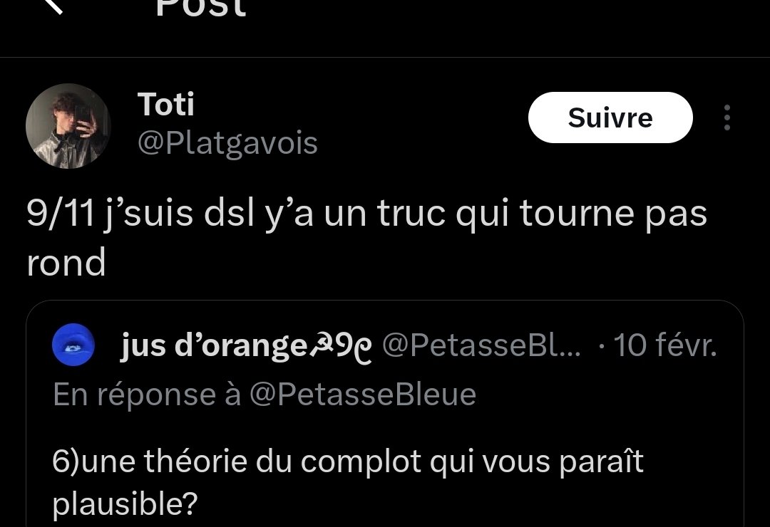 S. FRANK tweet media