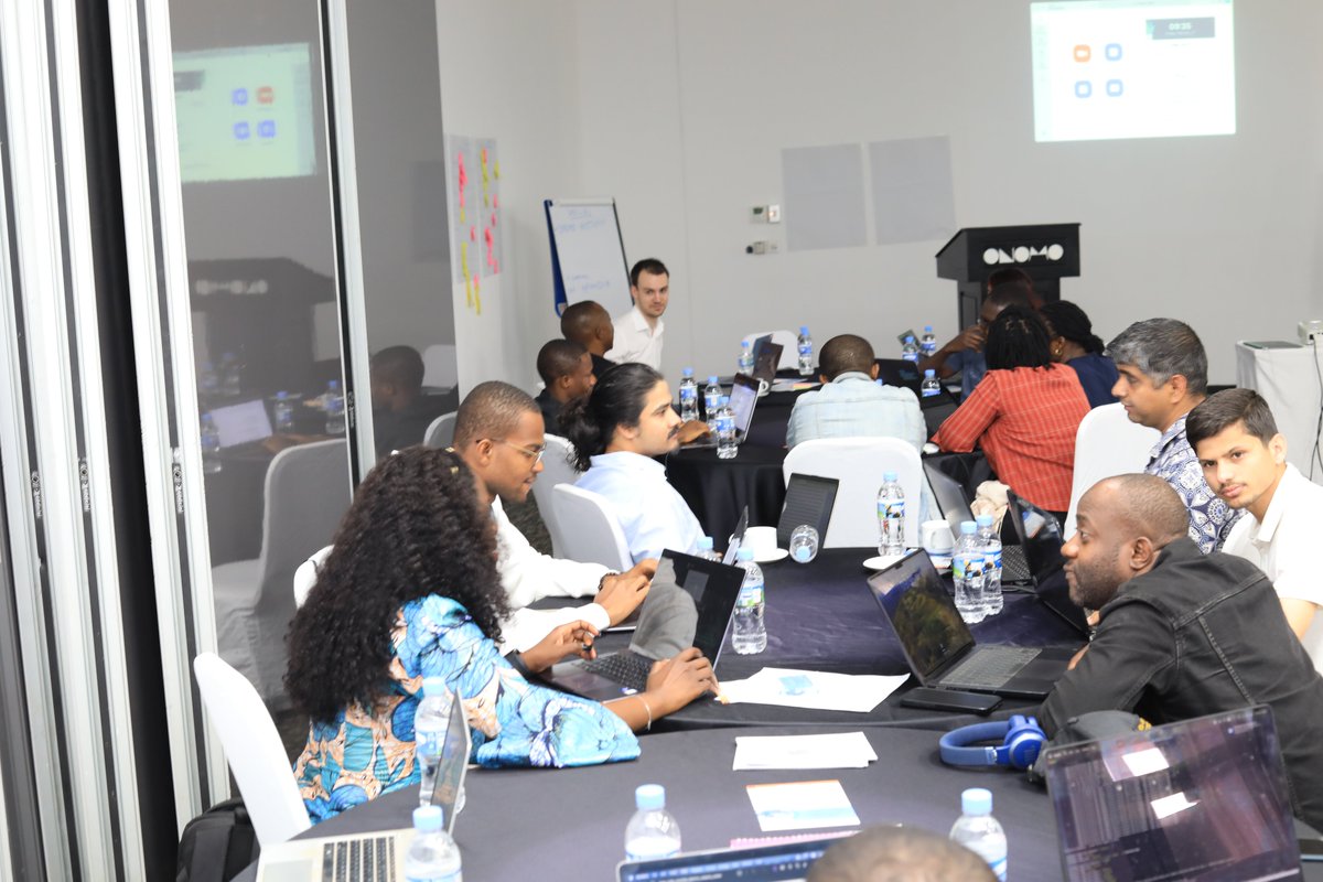 HISP Rwanda tweet media