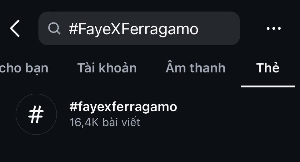 Maliholic_'s tweet image. Okay! The most important posts absolutely have to reach 100K comments, and for the rest, anything over 50K comments is fine!

More importantly, can we post more photos and tag the brands more? The goal is 30K+ posts!!!

We can do this 💪

#FayePeraya 
#Fayemily