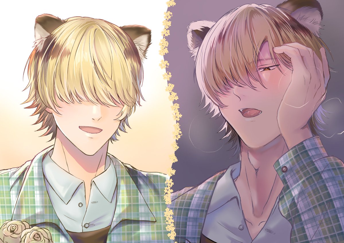 Which one do you like more? (Part 🌼)
#ハートピア #ハートピア美術館