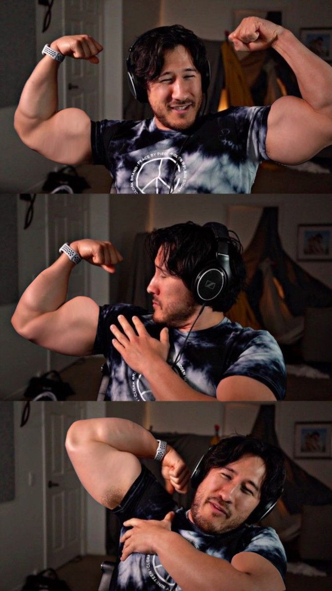 V Morphs tweet media