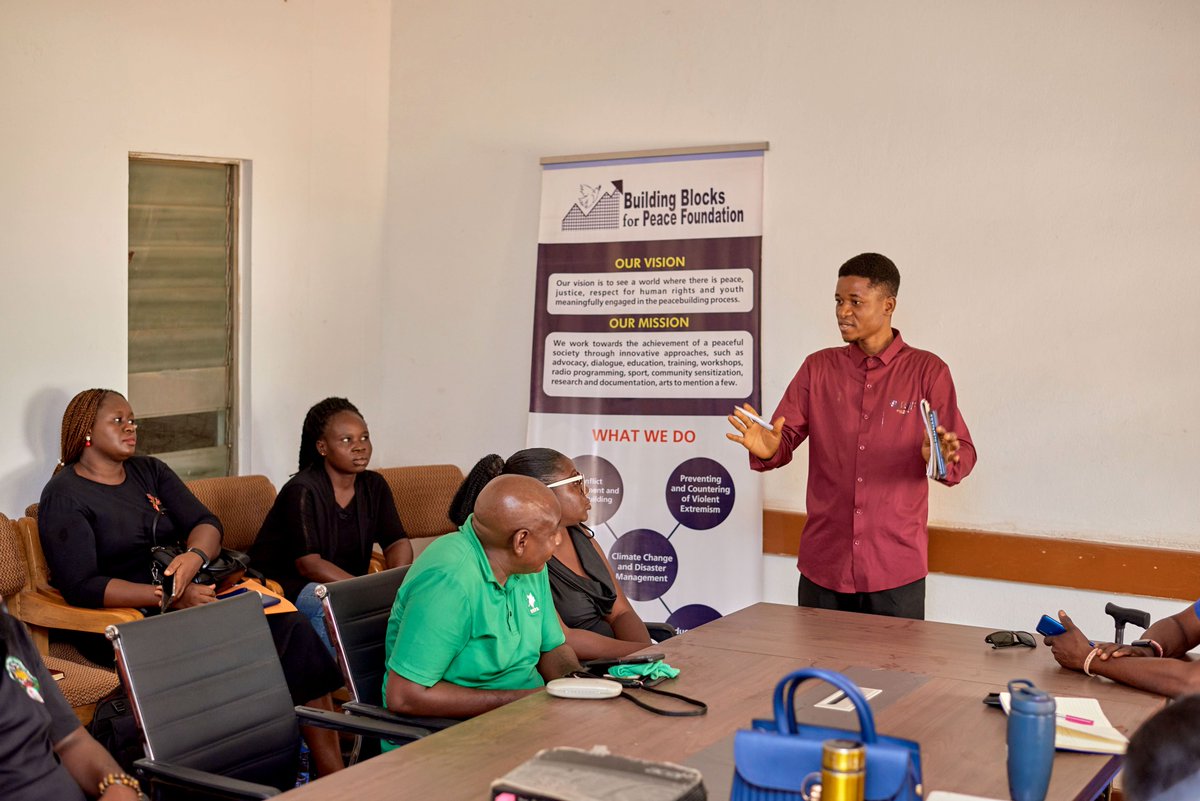 Building Blocks for Peace tweet media