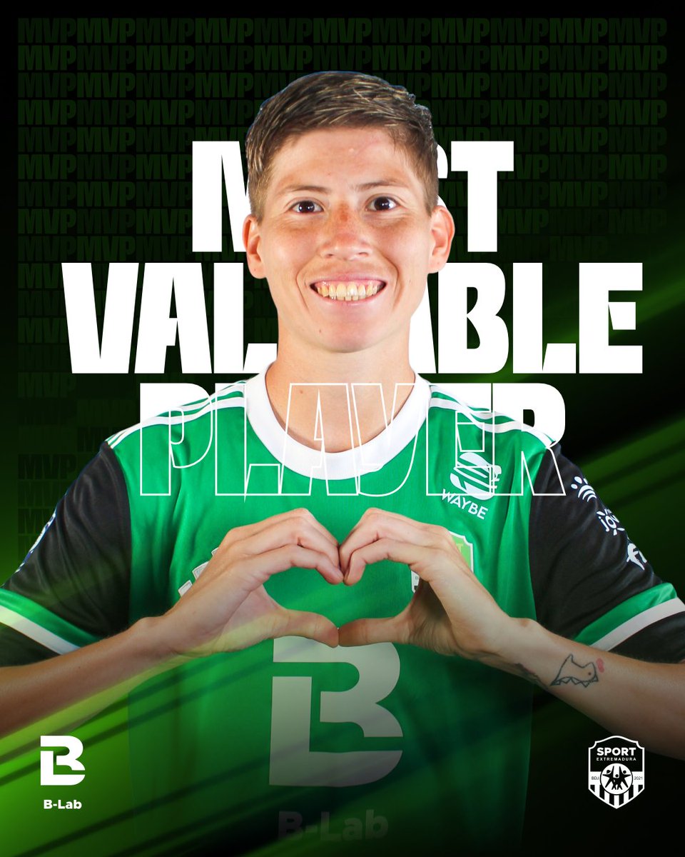 Waybe - Sport Extremadura CD tweet media