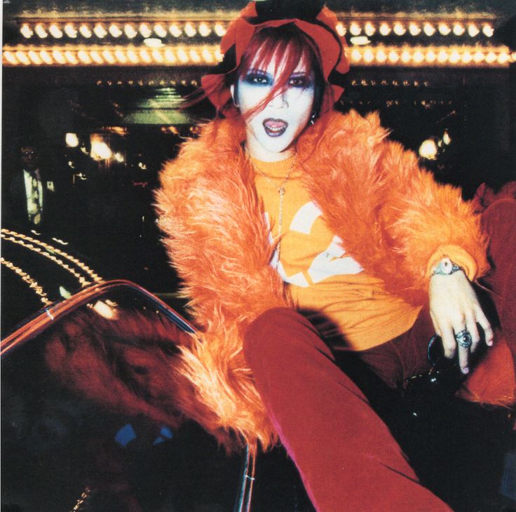 hide51654551's tweet photo. お？
 #HANA
 #ALLIN  #hide https://t.co/KHjsqt0zBF