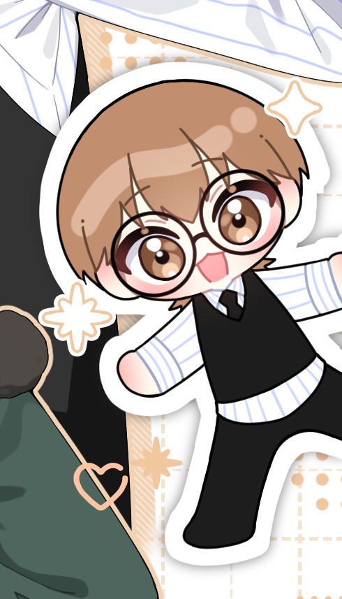 작아지는 게 아쉬워서...