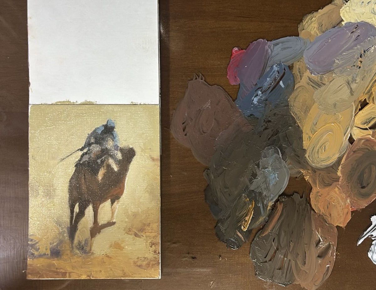 مريم سرحان tweet media