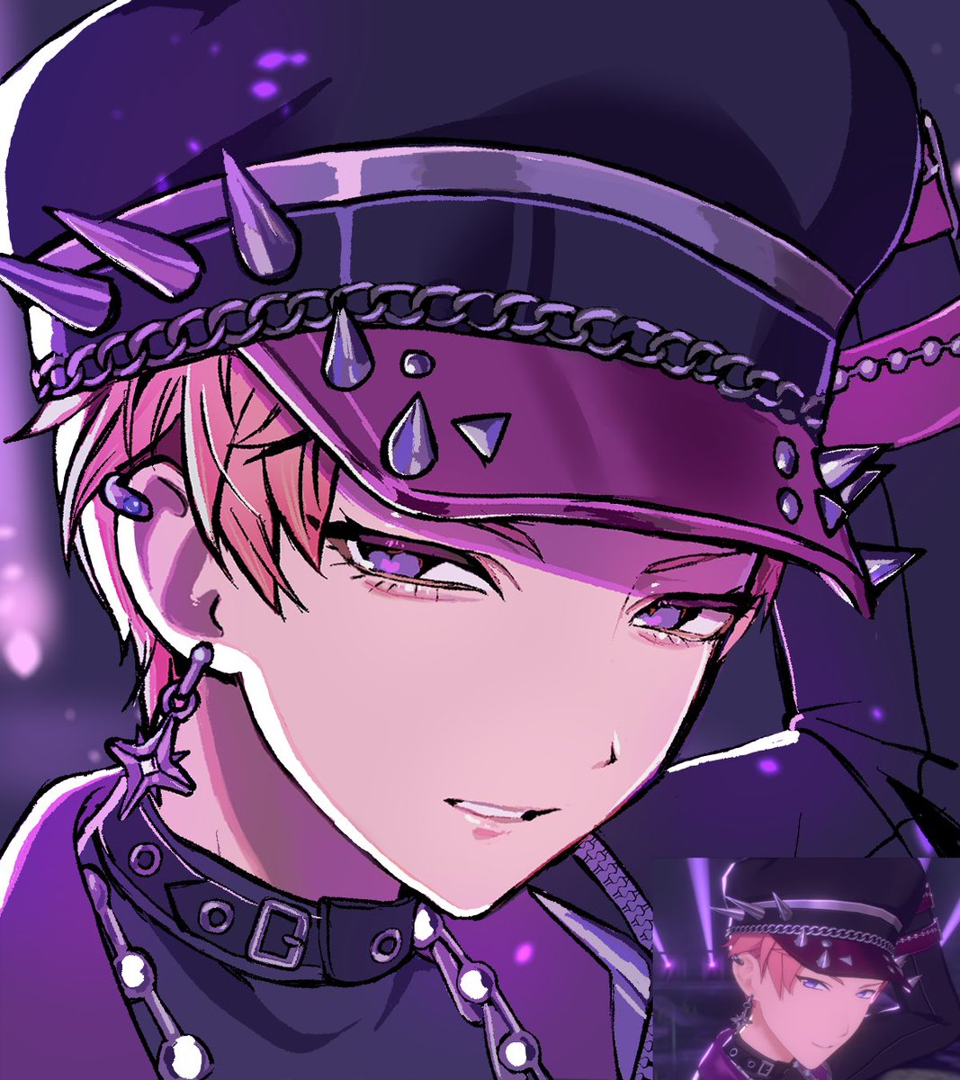 なたせらい tweet media