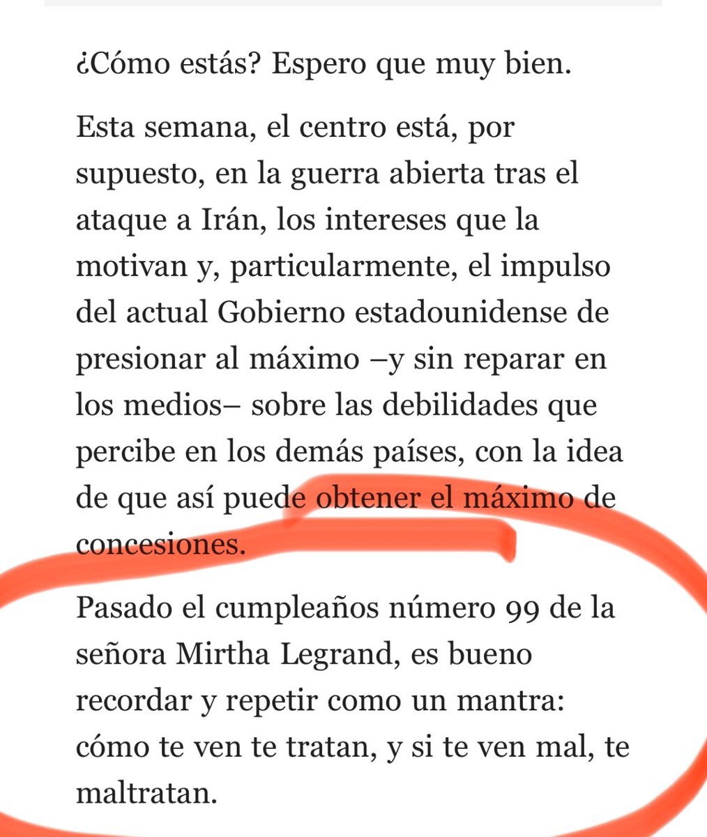 Javier Borelli tweet media