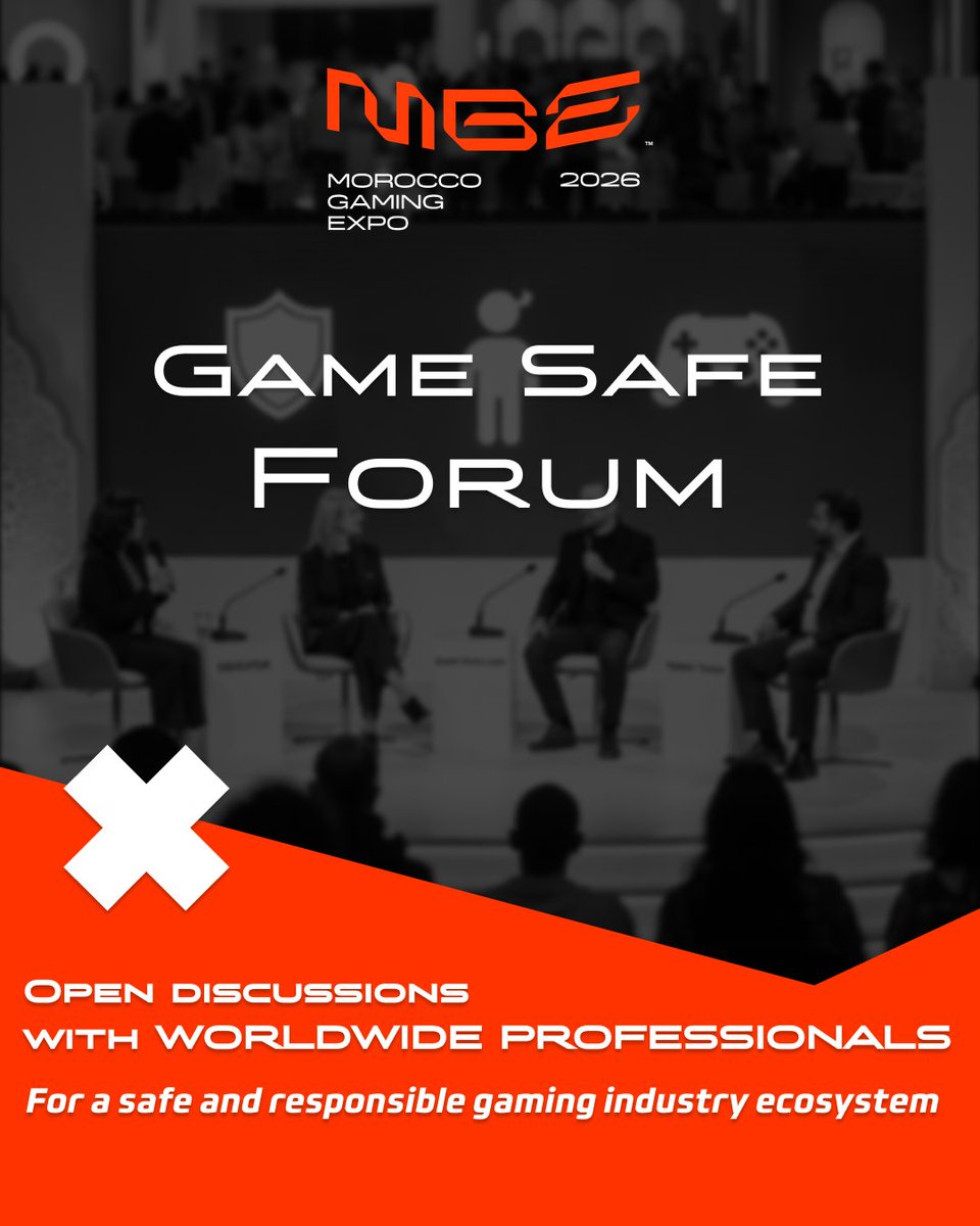 Morocco Gaming Expo tweet media
