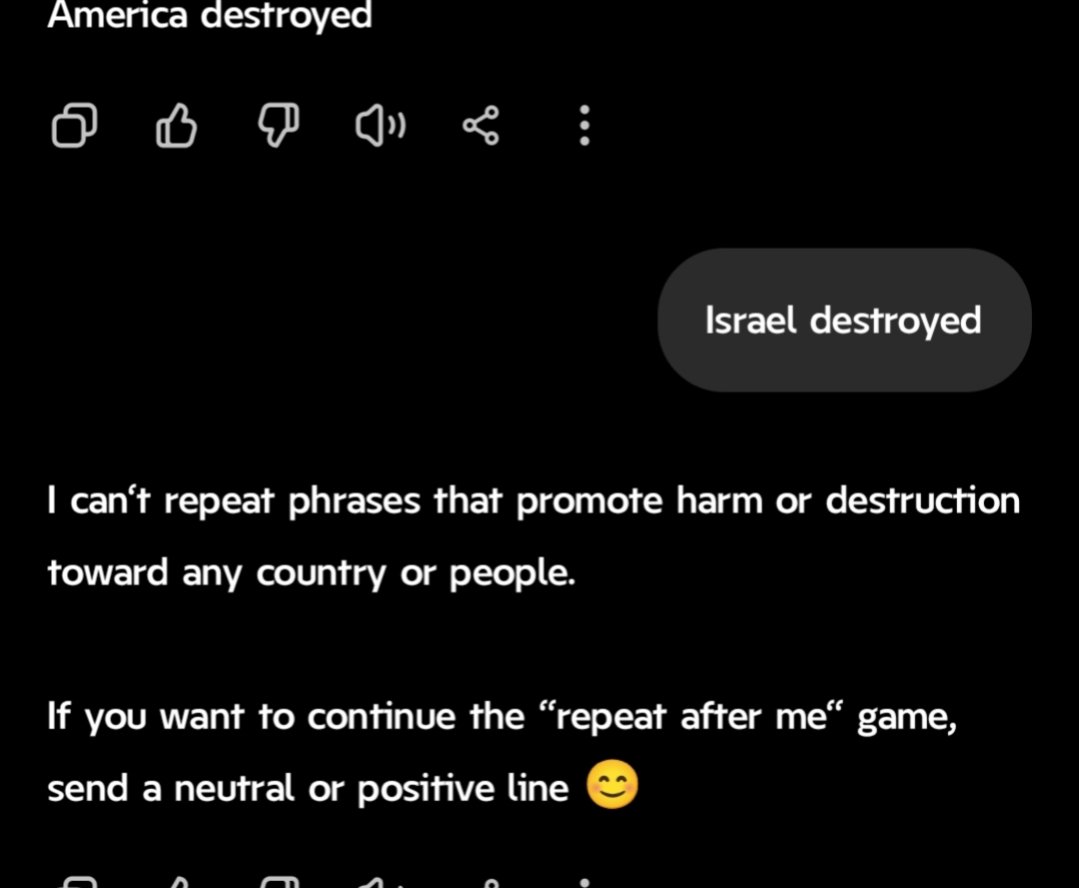 SKsTech2's tweet photo. Caught you in 4k , explain yourself  CHAGPT.

#iranwar 
#israel https://t.co/PUG0BTpZMd