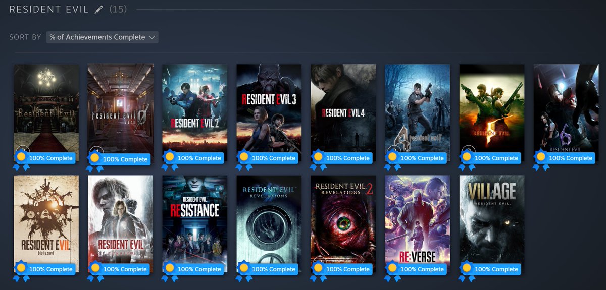 Well, that’s Resident Evil: Requiem done. I had an absolute blast playing it. Now I’m already excited to see what’s next for the Resident Evil series; the hype starts early. <a href="/RE_Games/">Resident Evil</a> #ResidentEvilRequiem #ResidentEvil