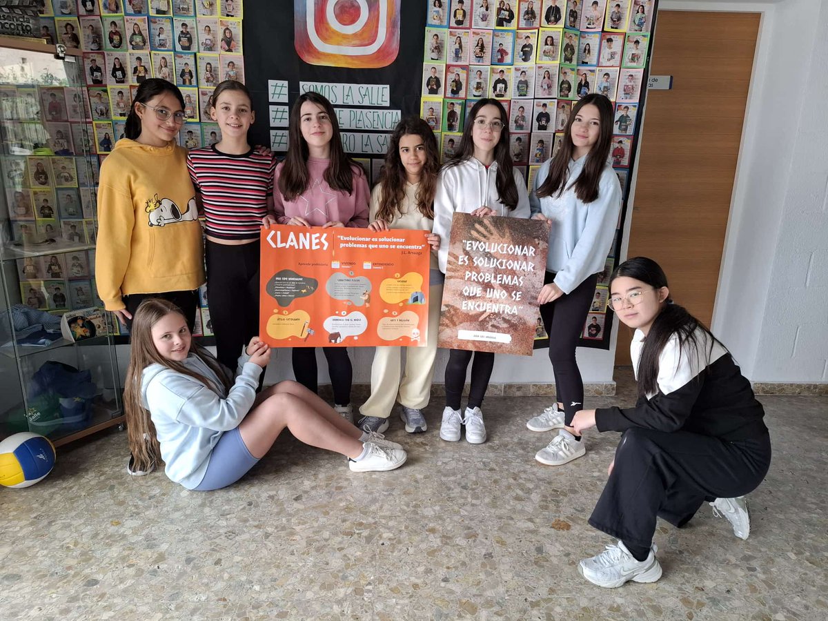 La Salle Arlep tweet media