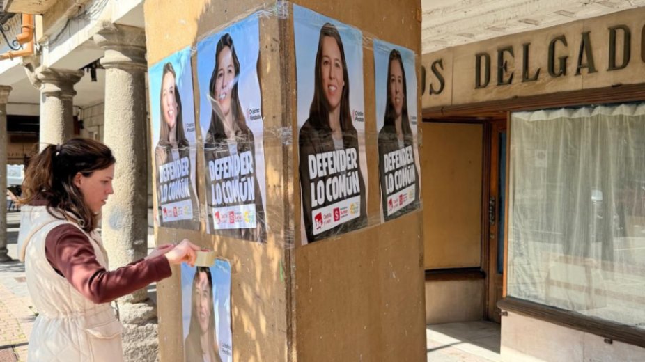 Avilared's tweet photo. Cristina Pindado inicia su ruta por la provincia para escuchar las reivindicaciones sociales

https://t.co/hKOnHOZDn5 https://t.co/qPQSgWvYEc