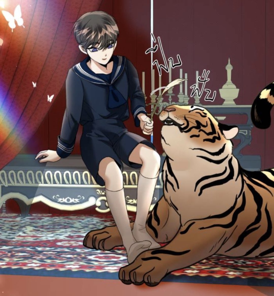 มูมู่แสนรู้อ่ะ น้องจะเข้าหาเฉพาะคนที่ตัวเองชอบเท่านั้น 🥹