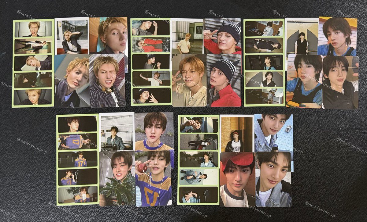 ୨ৎ Newlyn 뉴린 ♡♡ tweet media