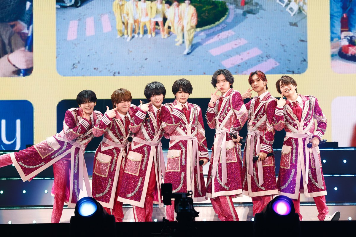 7枚 VoyAGE 1st なにふぁむぱす LIVE なにわ男子 DOME