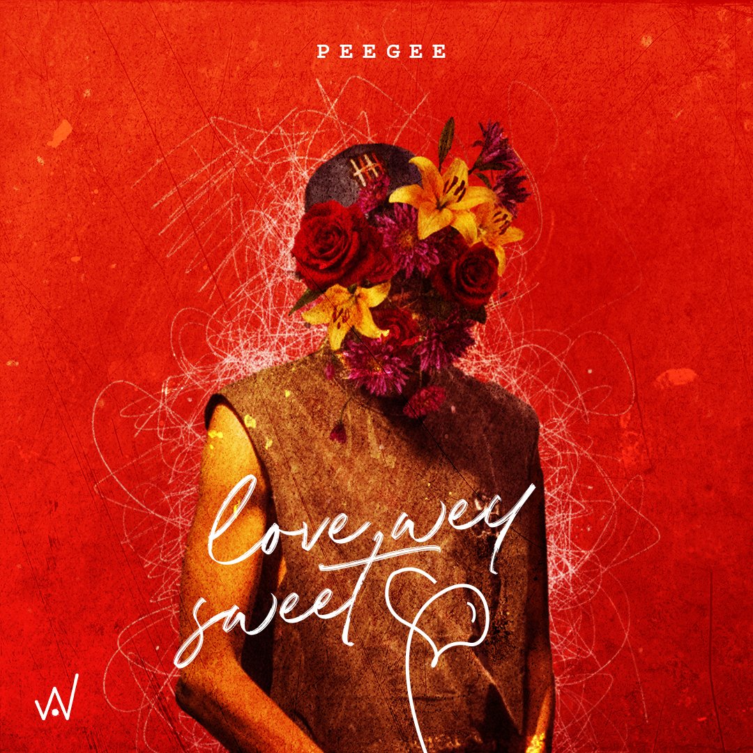 Clevaragency's tweet photo. This cover hits differently 🔥🌍
For Peegee’s “Love Wey Sweet”, we fused raw African emotion with bold contemporary art — florals as identity, texture as story, red as passion.
Africa to the world. 🎶✨
#AlbumCoverDesign #CreativeDirection #AfricanCreatives #Afrobeats #CoverArt https://t.co/tihgHs1yDy