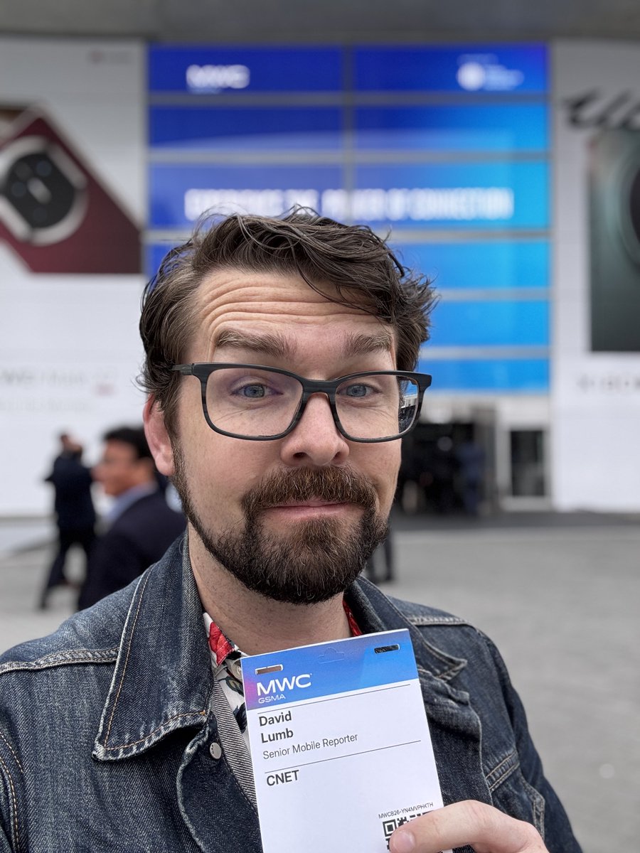 David Lumb tweet media