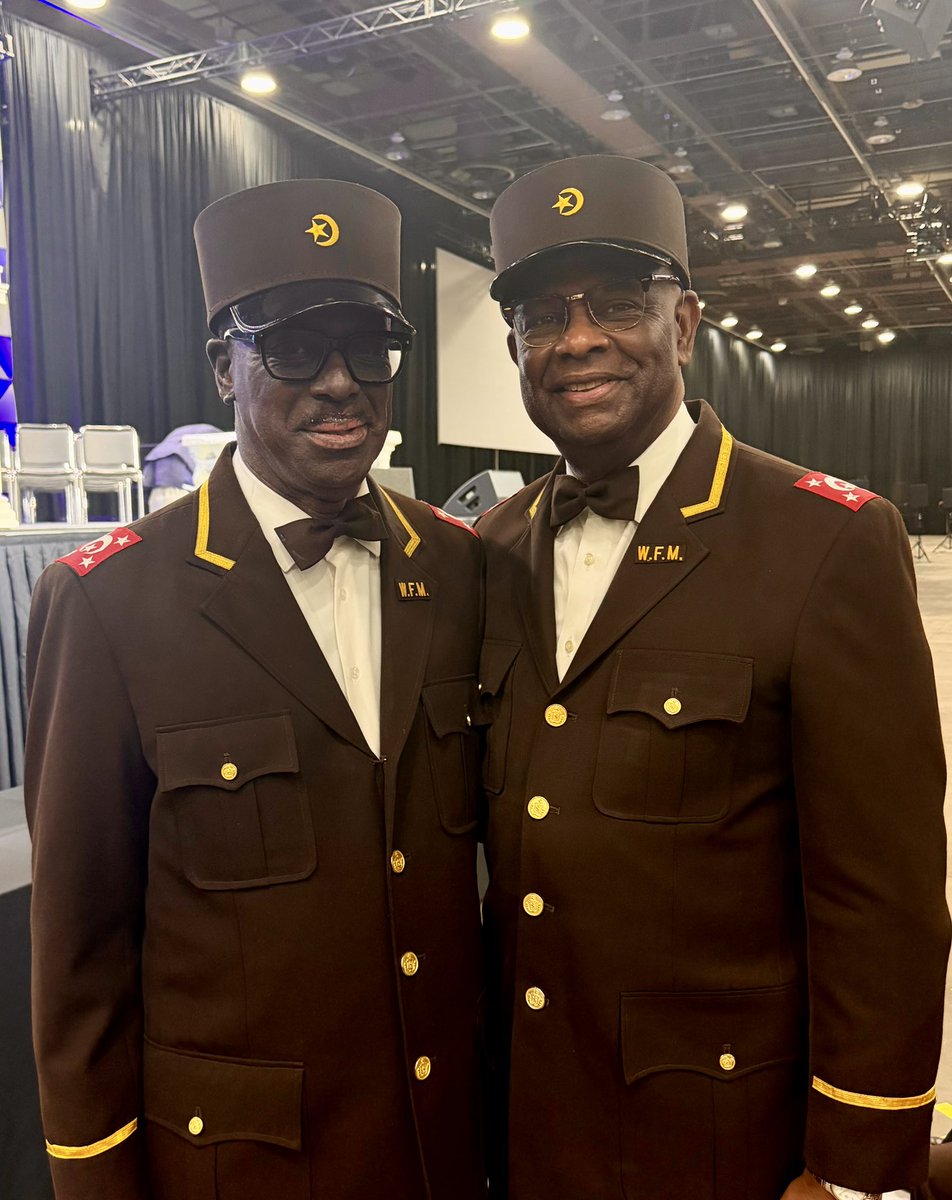 NOIMonroe's tweet photo. Honored to be a helper to the Messiah and a helper in the Southwest Region of the Nation of Islam under Student Regional Minister Abdul Haleem Muhammad!
#SD2026 https://t.co/lJA1r7WX0M