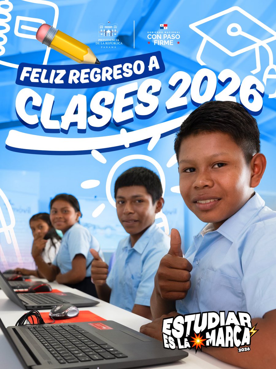 Presidencia de la República de Panamá tweet media