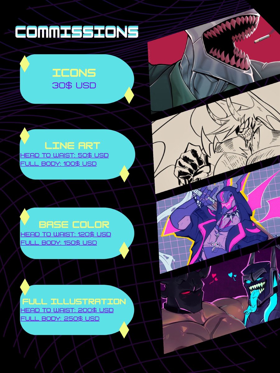 🔞CYBER_LUST ⚡️🏳️‍🌈 (COMMIS OPEN) tweet media