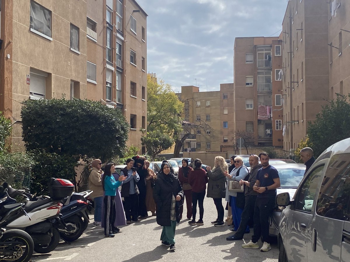 Sindicat d’Habitatge de Mataró tweet media