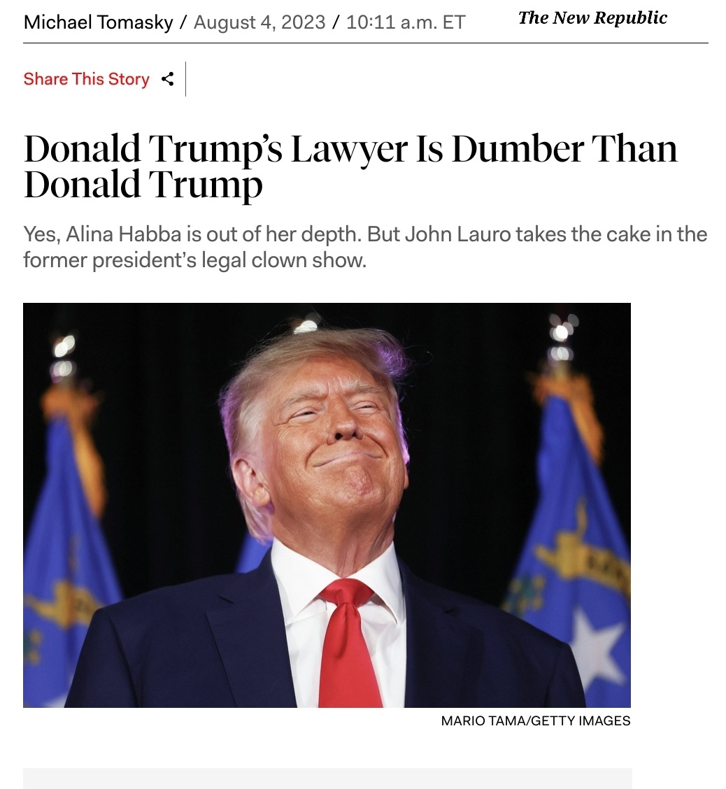 A Gadfly tweet media