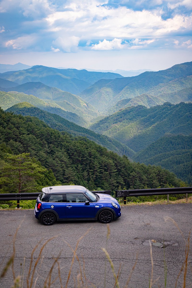aoi_sailor's tweet photo. #MINIの日 #MINIDay
20万km縦横無尽に🚙💨 https://t.co/U5Q2bIIZBg